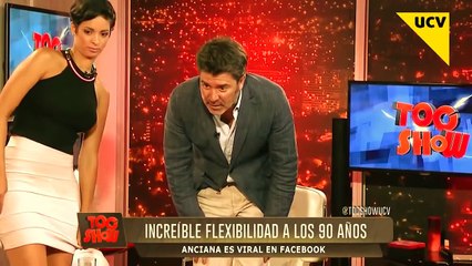 Francisca Undurraga y Paula Bolatti - Toc Show