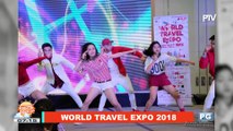 ON THE SPOT: World Travel Expo 2018