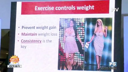 HEALTH IS WEALTH: Sweet Escape 2018