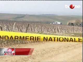 Dua Mobil Berisi Permata Dirampok Pemberontak