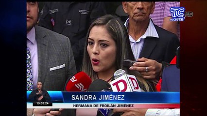 Arma que mató a Froilán Jiménez habría desaparecido