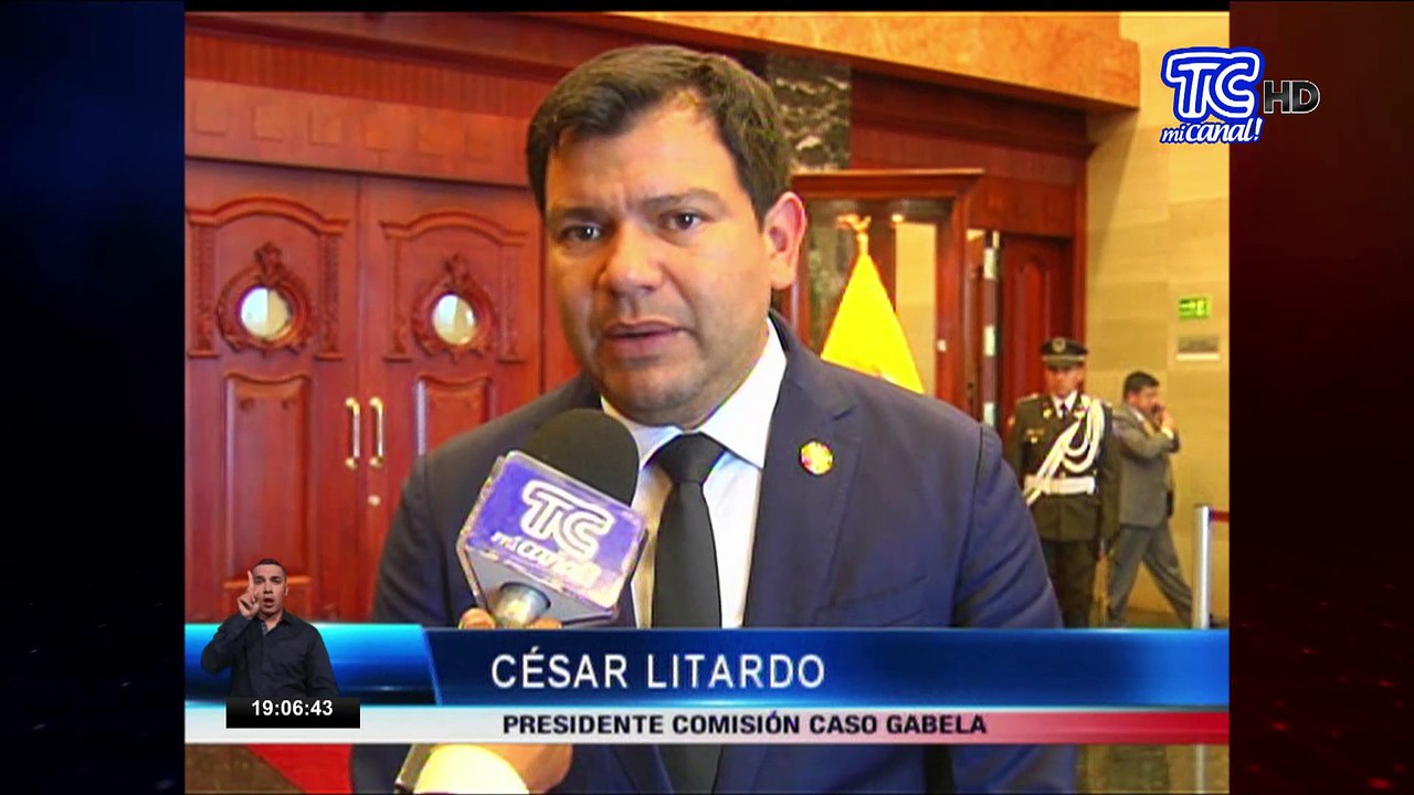 Comisión que investiga caso Gabela determina que el asesinato no se debió a delincuencia común