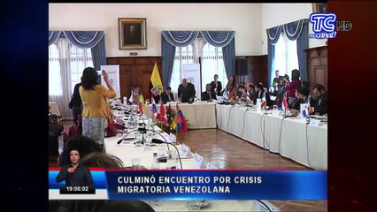 Países decidirán si aceptan a venezolanos