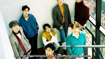 [G7IDSUBS] 180709 J-14 Magazine Interview Eyes On You Tour and K-Pop’s Cultural Impact - GOT7