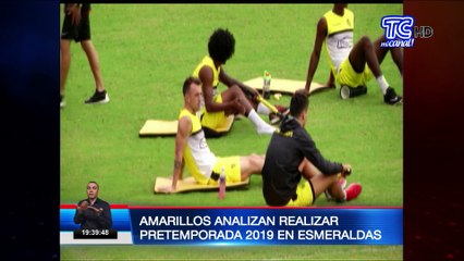 Cevallos asegura que no hay problemas dentro del plantel con respecto a Nahuelpan