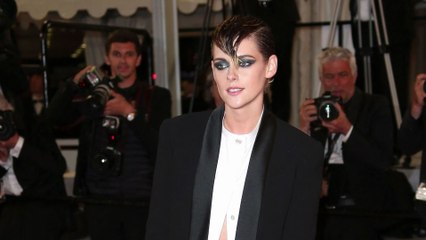 Kristen Stewart Gets Candid About Female Sexuality