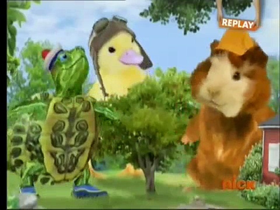 The Wonder Pets E01