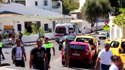 Nişanlısından ayrılan polis canına kıydı