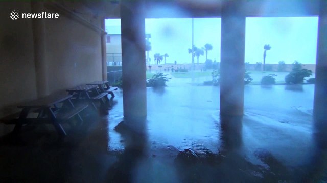Widespread evacuations ordered as Tropical Storm Gordon threatens coastal states