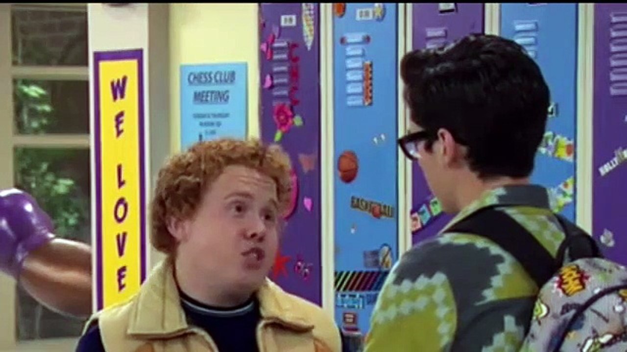 Liv And Maddie S03E06 Grandma-a-Rooney