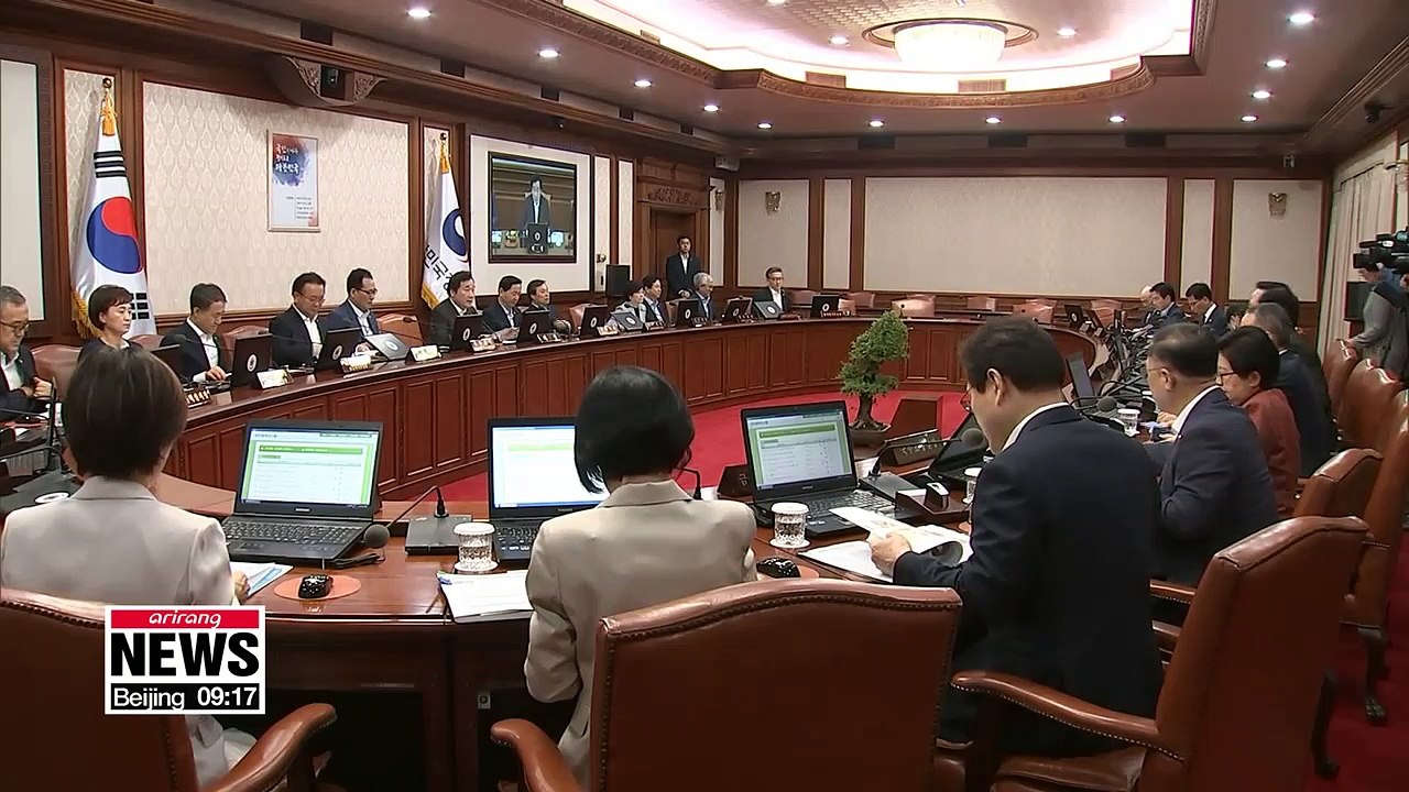 South Korean government lays out ten-year plan to reduce nation's waste