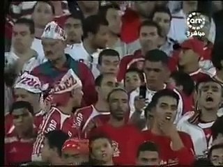 الشوط الثاني مباراة النجم الساحلي و الاهلي المصري 0-0 ذهاب نهائي دوري أبطال افريقيا 2007