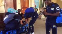 The National Football Team of Barbados have just landed on La Isla Bonita for their game on Saturday, August 4th, against Belize's A Team, the Jaguars! Game sta