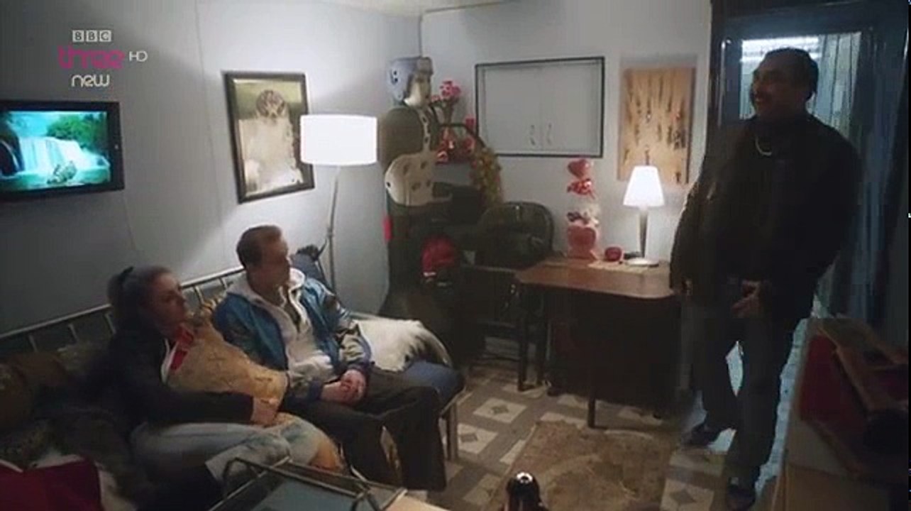 People Just Do Nothing S01 E03
