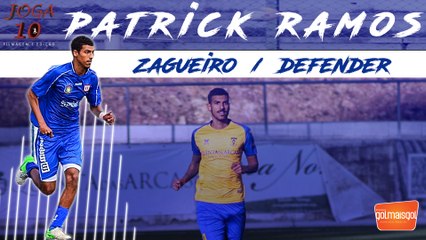 Melhores Momentos - Patrick Ramos (Zagueiro / Defender)
