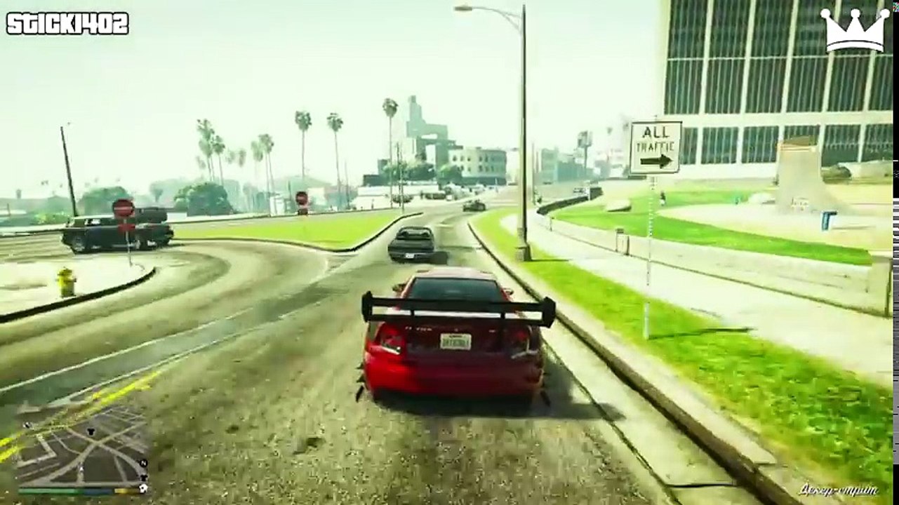 GTA 5 FAILS: EP. 35 (GTA 5 Funny Moments Compilation)