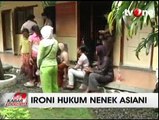 Hari Ini Nenek Asiani Jalani Sidang