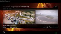 DiRT 4 FIA World RallyX Champs Ev3 Qual Q1 Hell Norway