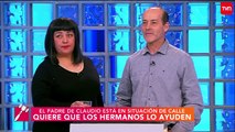 Su ex pareja se casó con su papá y pese a todo los perdonó | Carmen Gloria a tu servicio