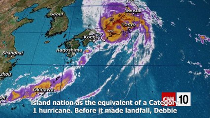 CNN 10 September 5, 2018 English subtitle