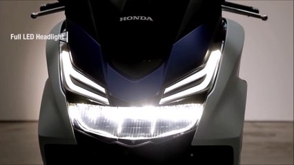 Honda Forza 125