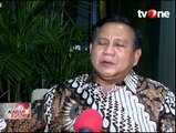 Prabowo Akui Kepemimpinan ARB di Golkar