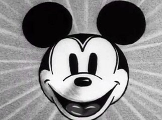 Mickey Mouse 1930 The Gorilla Mystery