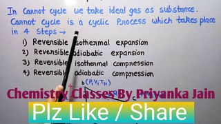 Carnot Cycle , Efficiency of heat engine & related problems