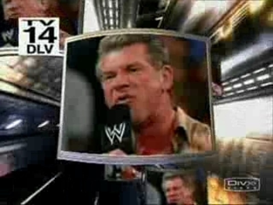 WWE (RAW, ECW, SmackDown!) Intro