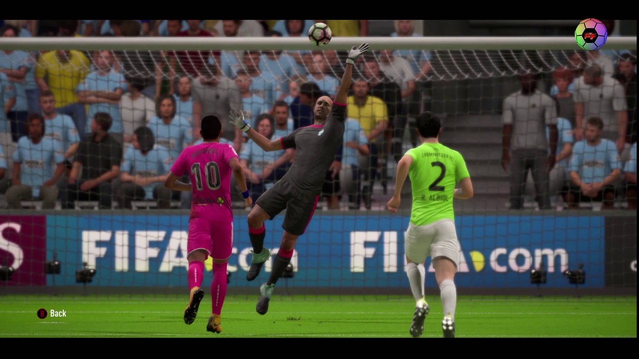 Fifa 18 Best Goals #3