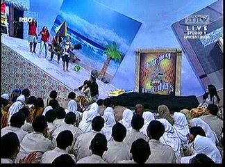 Persaingan Cita Citata dan Ayu Ting Ting