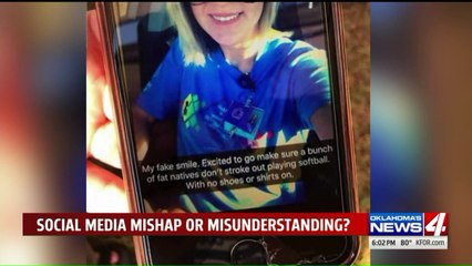 Some Call for Nurse to be Fired Over Offensive Native American Joke on Snapchat