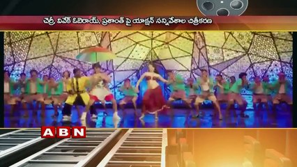 RamCharan-Boyapati Srinu New Schedule In Azerbaijan Location