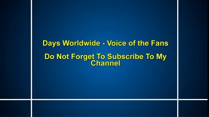 Days Spoilers for September - December: Mimi returns to Salem with Lucas's baby to help Bione