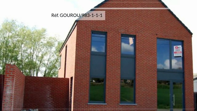 A vendre - Maison - Gouy-lez-Pieton (6181) - 3 chambres - 180m²