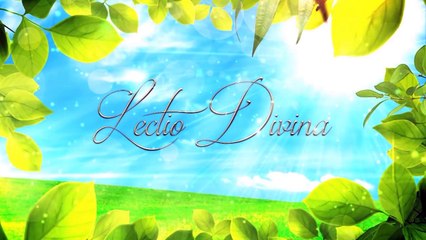 El evangelio de hoy martes 4 de septiembre de 2018, Lectio Divina  - Tele VID