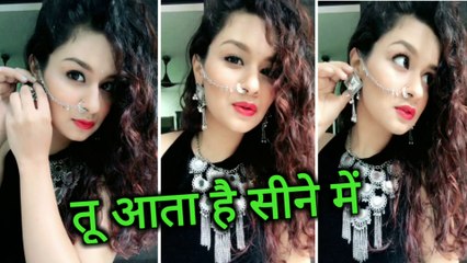 Avneet Kaur (Yashmin) Latest Tik Tok Musical.ly || Sab Tv