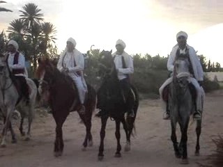 Fantasia à Midoun (Djerba, Tunisie)2