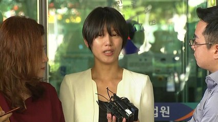 양예원, "무서웠지만 버텨낼 것"...'촬영모임 성추행' 첫 공판 / YTN