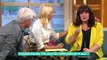 Coleen Nolan Breaks Down in Tears Discussing Kim Woodburn | This Morning