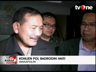 Wakapolri, Tim 9, dan Komnas HAM Gelar Pertemuan Tertutup