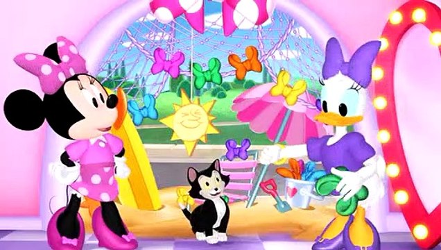 Mickey Mouse Clubhouse Minnie-rella extra shorts