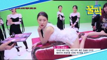 ′컴백′ 선미, 보름달 MV 촬영장서 직접 본 각선미 퍼포먼스! ′치명적 섹시美′