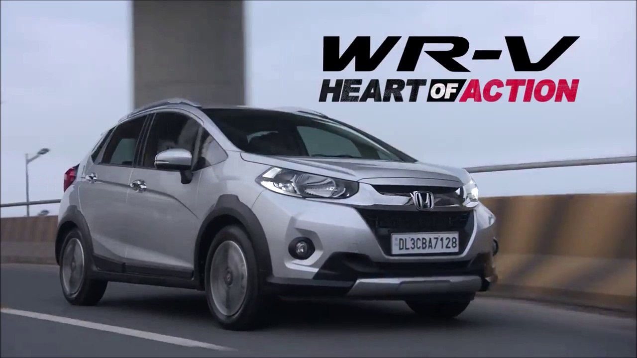 Honda WRV