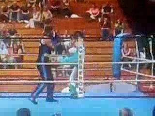 CAMPIONATO MONDIALE UNIVERSITARIO SAVATE ASSALTO 2005 FINALE