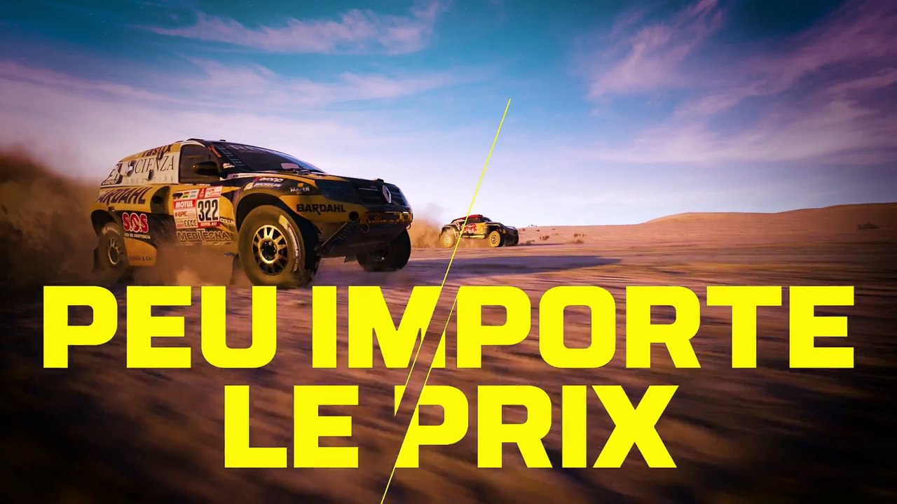 Dark 18 - Trailer des fonctionnalités