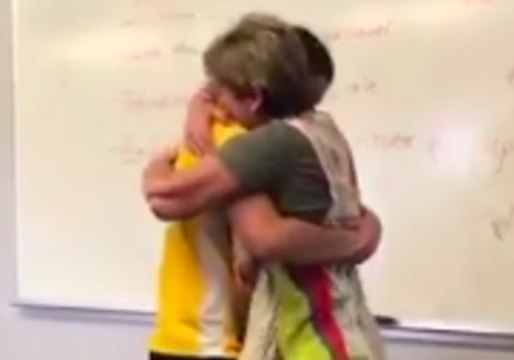 Parents Make Secret Trip from Australia to US For Daughter's Surprise Birthday