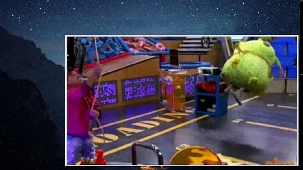 Game Shakers S01E04 Dirty Blob video Dailymotion