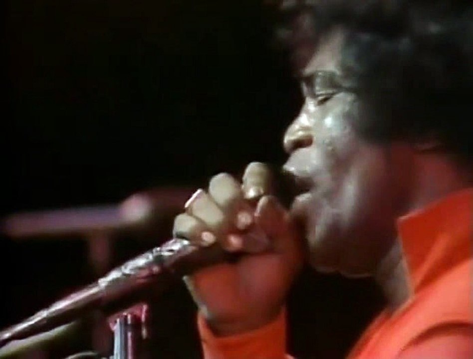 "I feel good, so good": I Got You - James Brown