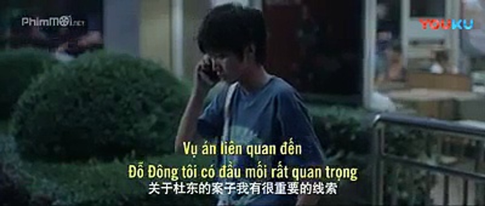 PHONG NHÂN VIỆN TẬP 20